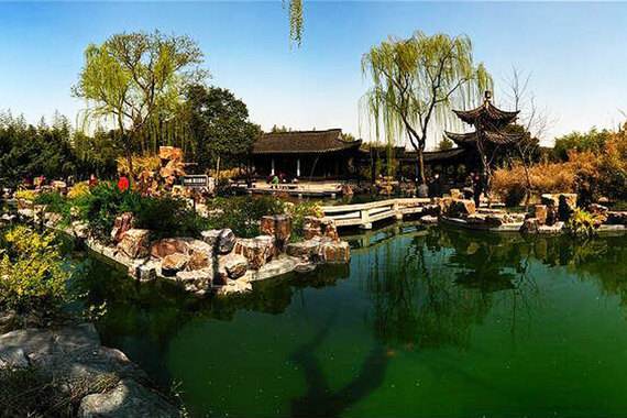 Suzhou side tour suzhou yangzhou tour yangzhou attraction Geyuan Garden2.jpg
