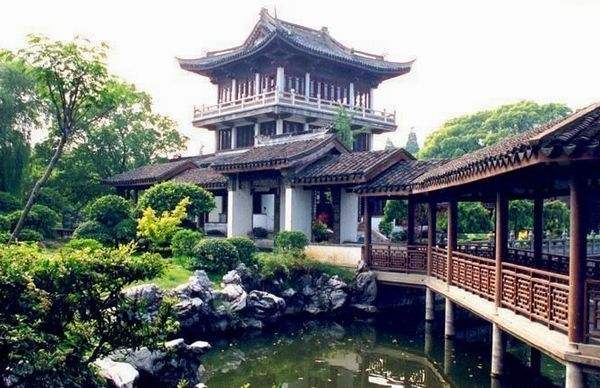 Suzhou side tour suzhou wuxi day tour,wuxi attractions li garden1.jpg