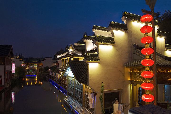 Nanjing Private Tours, Nanjing Attractions,Nanjing Qinhuai River