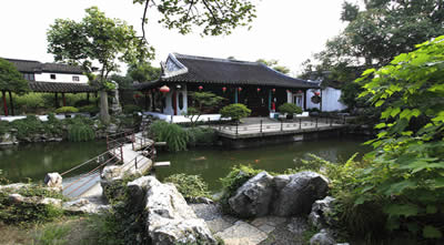 Canglang Pavillion
