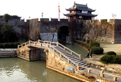 Panmen Gate
