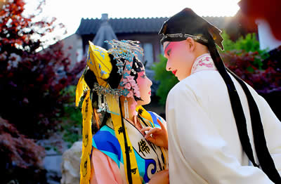 Suzhou Kunqu Opera Museum