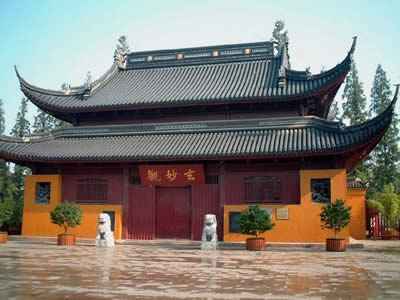 Xuanmiao Taoist Temple