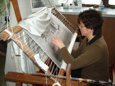 Suzhou Silk Embroidery Research Institute
