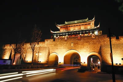 Changmen Gate