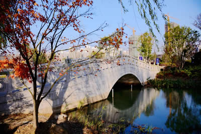 Shihu Lake (Lake Shi)