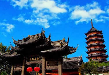 Beisi Pagoda Suzhou | A Complete Guide to Suzhou’s Ancient Pagoda