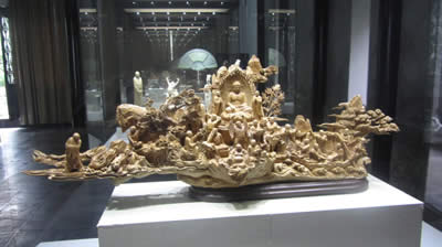 Suzhou Arts & Crafts Museum