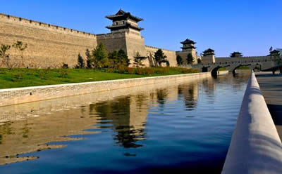 Suzhou City Moat