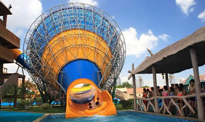 Suzhou Amusementland Water Park