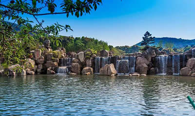 Baimajian Ecological Garden
