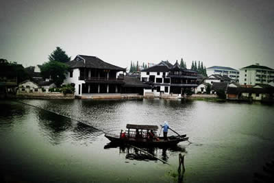 Jinxi Water Town