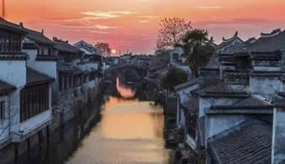 Shaxi Water Town