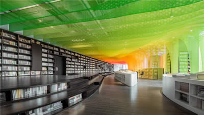 Zhongshuge Book Store