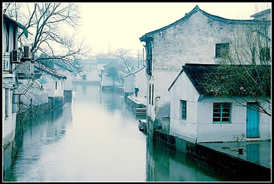 Jinze Water Town