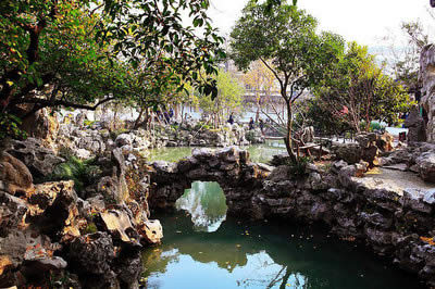 Yiyuan Garden (The Garden of Pleasure)