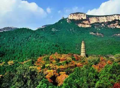 Lingyan Hill