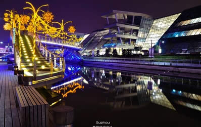 Harmony Times Square Wuxi Travel & Shopping Guide 