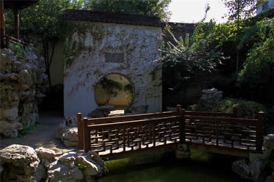 Taoshi Garden