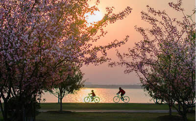 Yangcheng Lake Eco-Sports Park