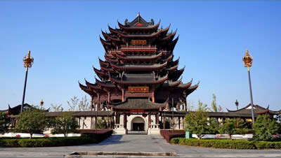Suzhou Chongyuan Temple