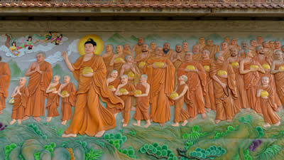 Dajue Temple