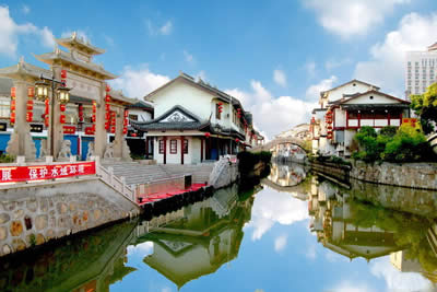 Nanchan Temple