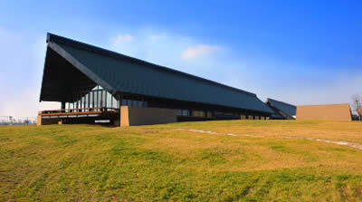 Hongshan Relic Museum and Wu Culture Museum