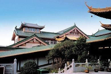 Chaotian Palace of Nanjing