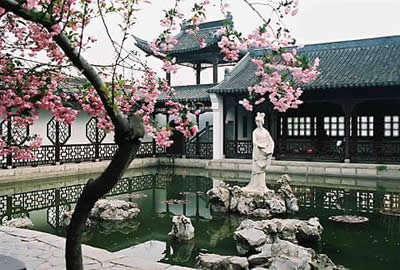 Nanjing Mochou Lake