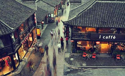 Nanjing Gaochun Old Street
