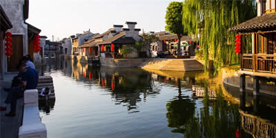 Dangkou Ancient Town