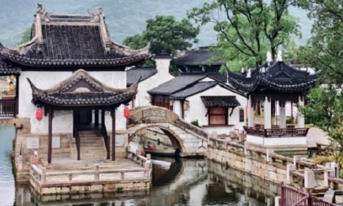 Huishan Ancient Town Wuxi Travel Guide: Exploring the Old Town Charm