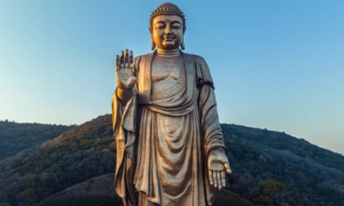Visiting Lingshan Grand Buddha: A Spiritual and Cultural Journey in Wuxi