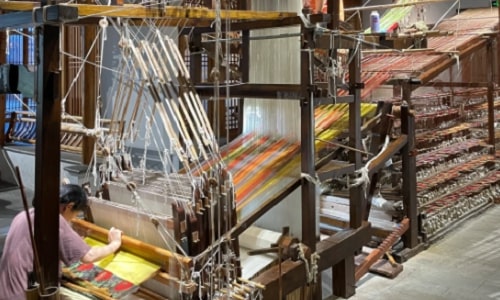 Exploring Suzhou No. 1 Silk Factory: A Journey into the Heart of China’s Silk Industry
