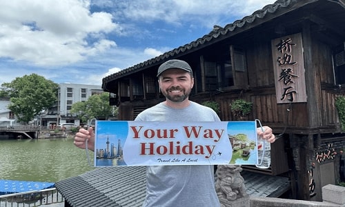 Suzhou to Jinxi Water Town Day Tour