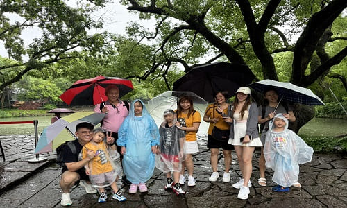 Suzhou to Luzhi Water Town Day Tour
