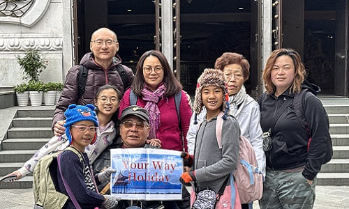 6-Day Private Luxury China Tours: Changsha, Fenghuang & Zhangjiajie Discovery