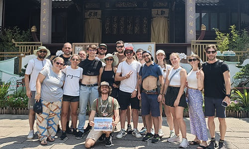 18-Day Private Tour China: Full Journey Through North, Central & South China