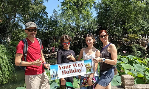 Best China Golden Triangle Private Tours: 10-Day Beijing, Xi’an & Shanghai with Suzhou Excursion