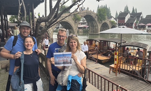 12-Day Jiangnan Tour: A Journey Through the Heart of Southern China