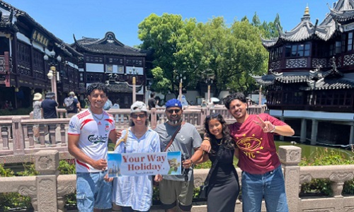 Memorable 7-Day Shanghai Beijing Tour – Fast Train & Top Highlights