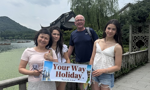 5 Days Shanghai-Suzhou-Wuxi-Hangzhou Impression Tour