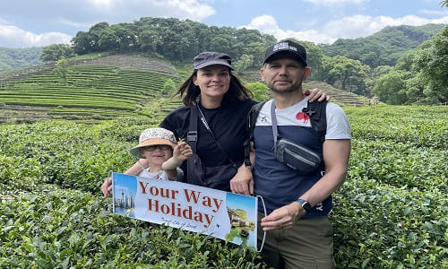 5 Days Suzhou Hangzhou Huangshan Tour