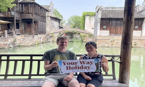 Tongli Water Town Tour from Shanghai: Sunset & Night View Experience