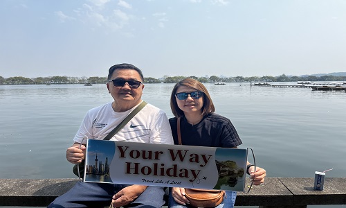 Buddhist Serenity & Nature: A Mindful Day Trip to Suzhou