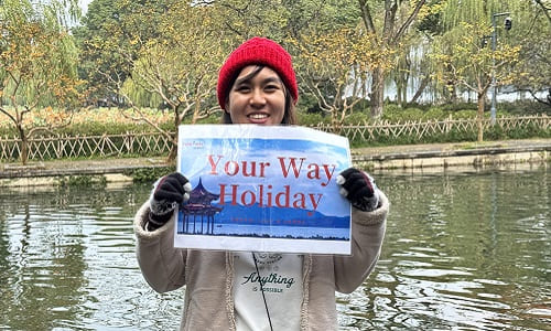 Wuxi Taihu Lake Day Tour: Unwind with Slow Walks, Old Towns & Waterside Views