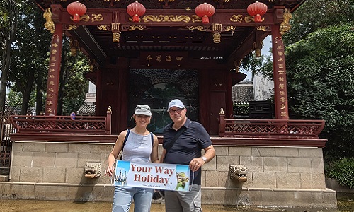 3-Day Wuxi Tours Featuring Iconic Gardens, Historic Towns & Buddhist Sites