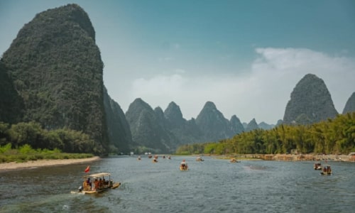 Private Tours to China: From Hong Kong to Guilin and Guizhou