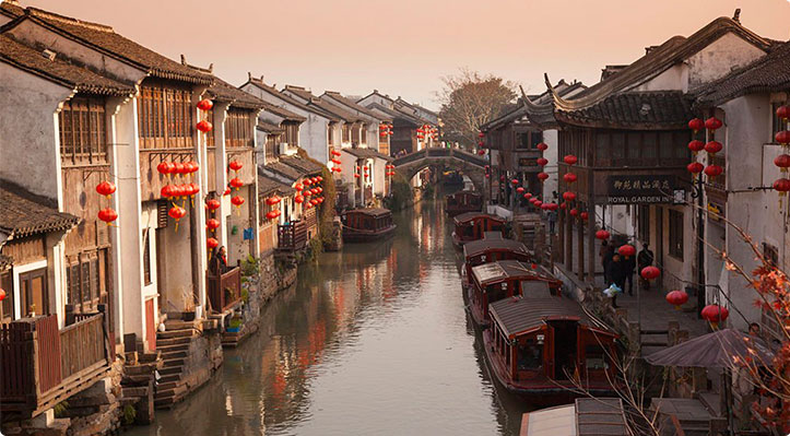 Suzhou_Tour_PACKAGE_Shantang_Street